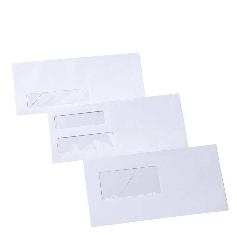 No.10 Window Envelopes - Yorkn Inc✅