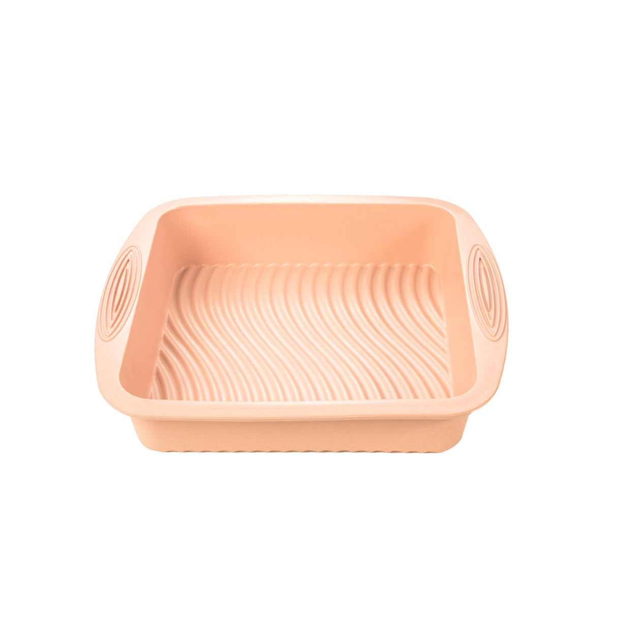 Non - stick Silicone Square Cake Pan - Yorkn Inc✅