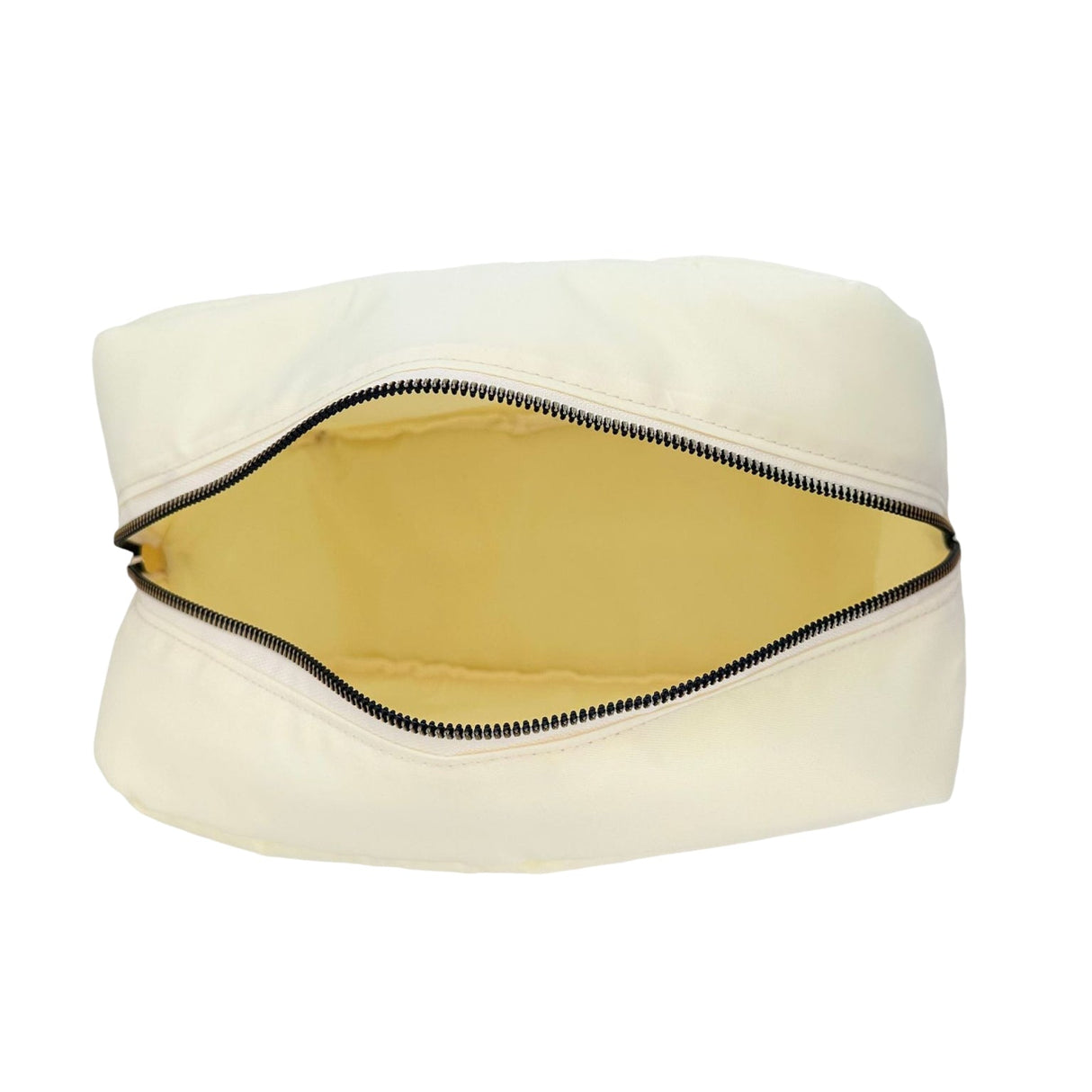 Nylon Pouch With Embroidered Letter - Yorkn Inc✅