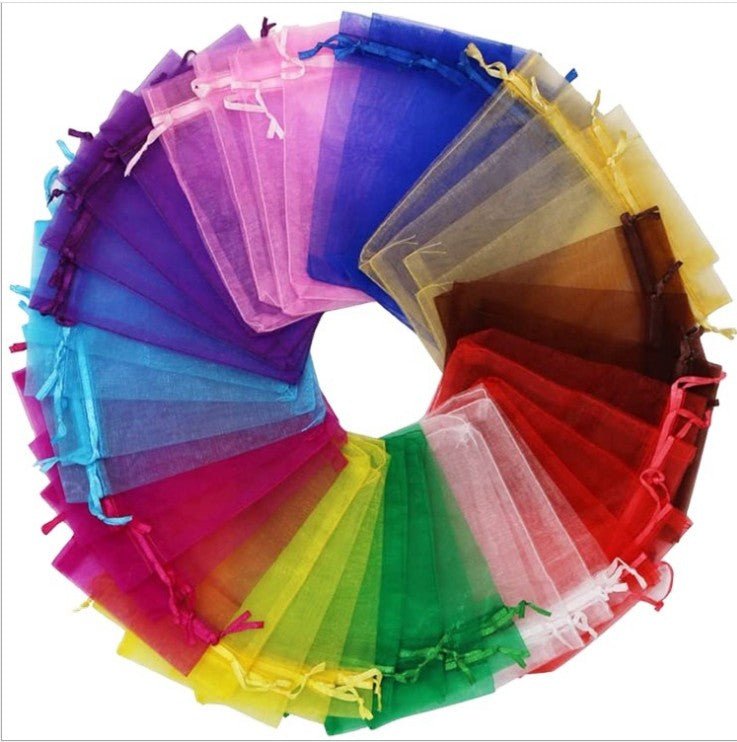 Organza Bags - Yorkn Inc✅