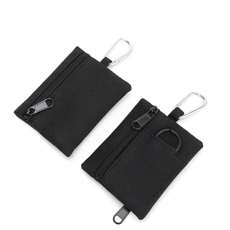 Outdoor Mini Coin Purse With Hook - Yorkn Inc✅