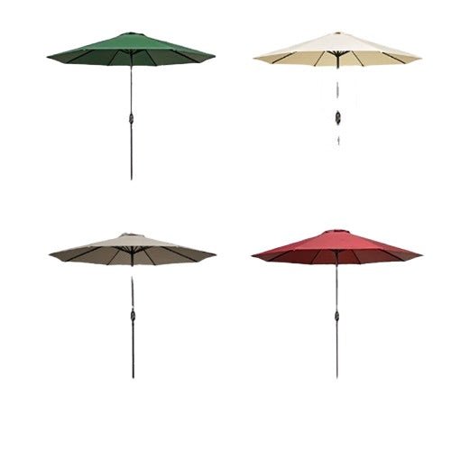 Outdoor Sunshade Without Base - Yorkn Inc✅