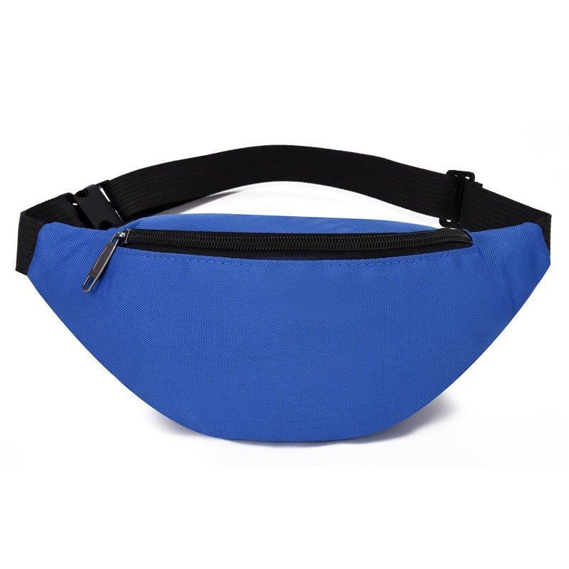 Oxford Waterproof Waist Bag - Yorkn Inc✅
