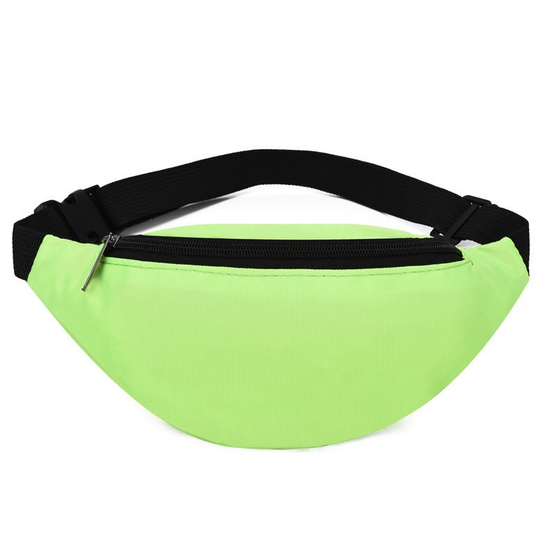 Oxford Waterproof Waist Bag - Yorkn Inc✅