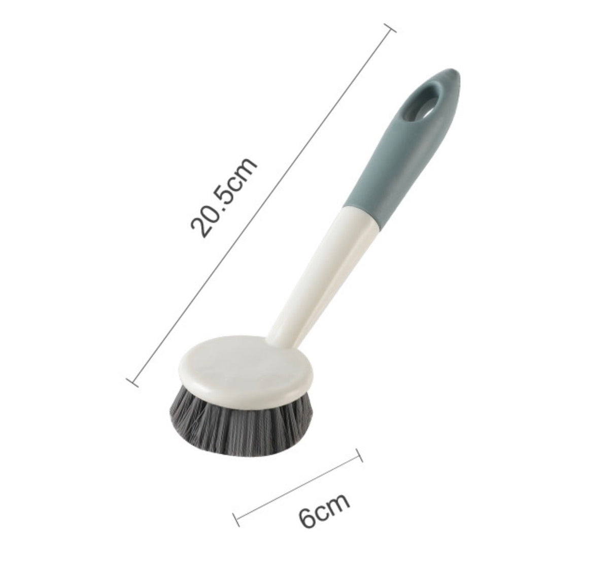 Pan Cleaning Brush - Yorkn Inc✅
