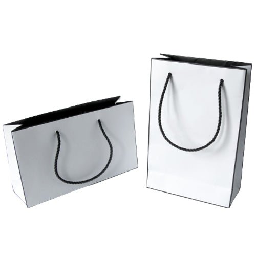 Paper Gift Bag With Handle - Yorkn Inc✅
