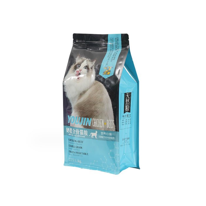 Pet Food Packaging Bag - Yorkn Inc✅
