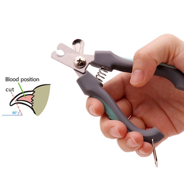Pet Nail Clippers - Yorkn Inc✅