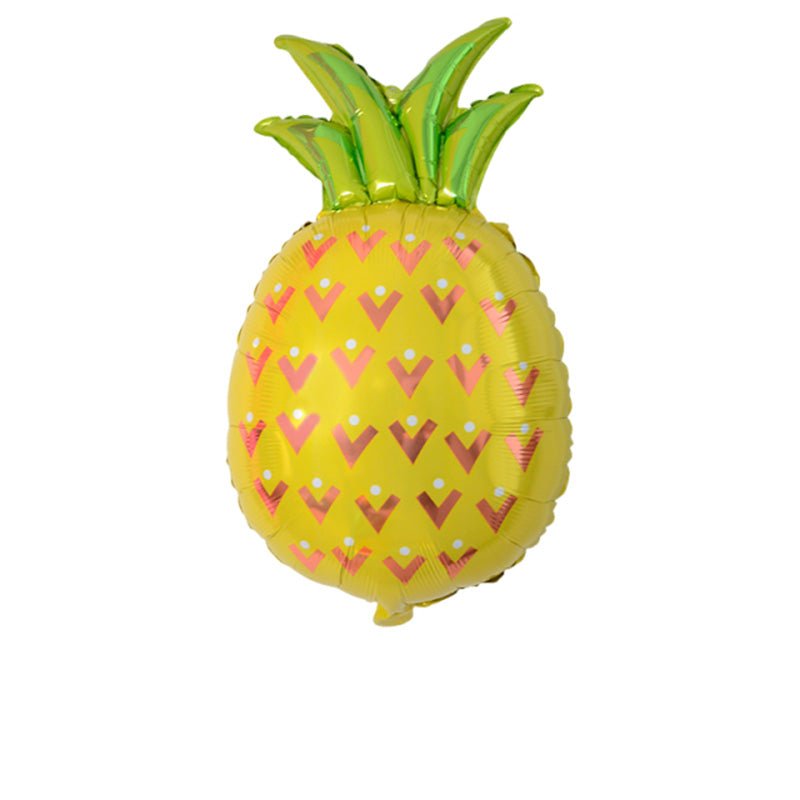 Pineapple Shaped Balloon - Yorkn Incβ