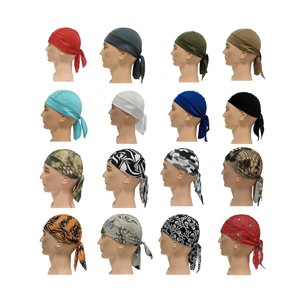 Pirate Hat Outdoor Sports Headscarf - Yorkn Inc✅