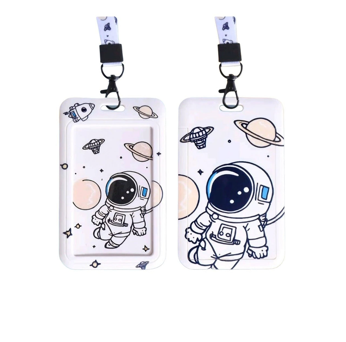 Plastic Badge Holder - Yorkn Inc✅