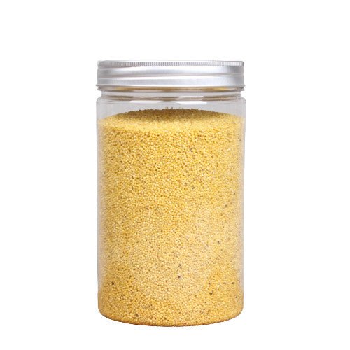 Plastic Jar Coin Bank - Yorkn Inc✅