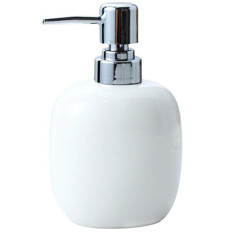 Plastic Refillable Liquid Soap - Yorkn Inc✅