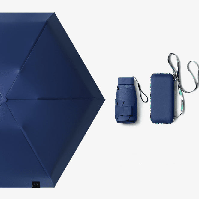 Pocket Umbrella With Case - Yorkn Inc✅