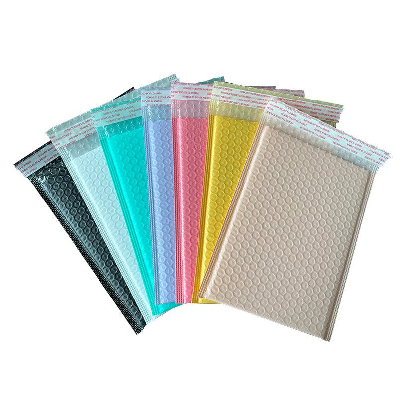 Poly Mailer Bubble Envelope With Self-seal Strip - Yorkn Inc✅