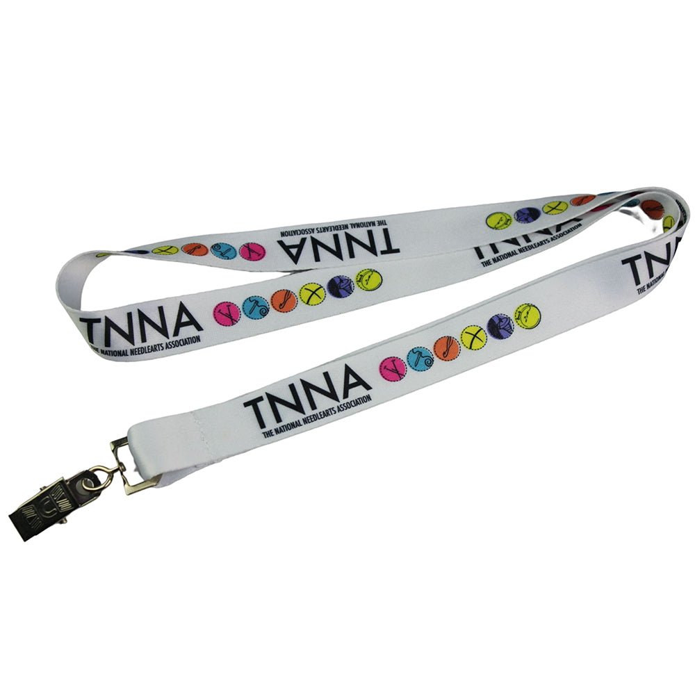 Polyester Event Lanyard - Yorkn Inc✅