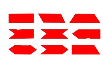 Polyester Ribbon - 2yard - Yorkn Inc✅