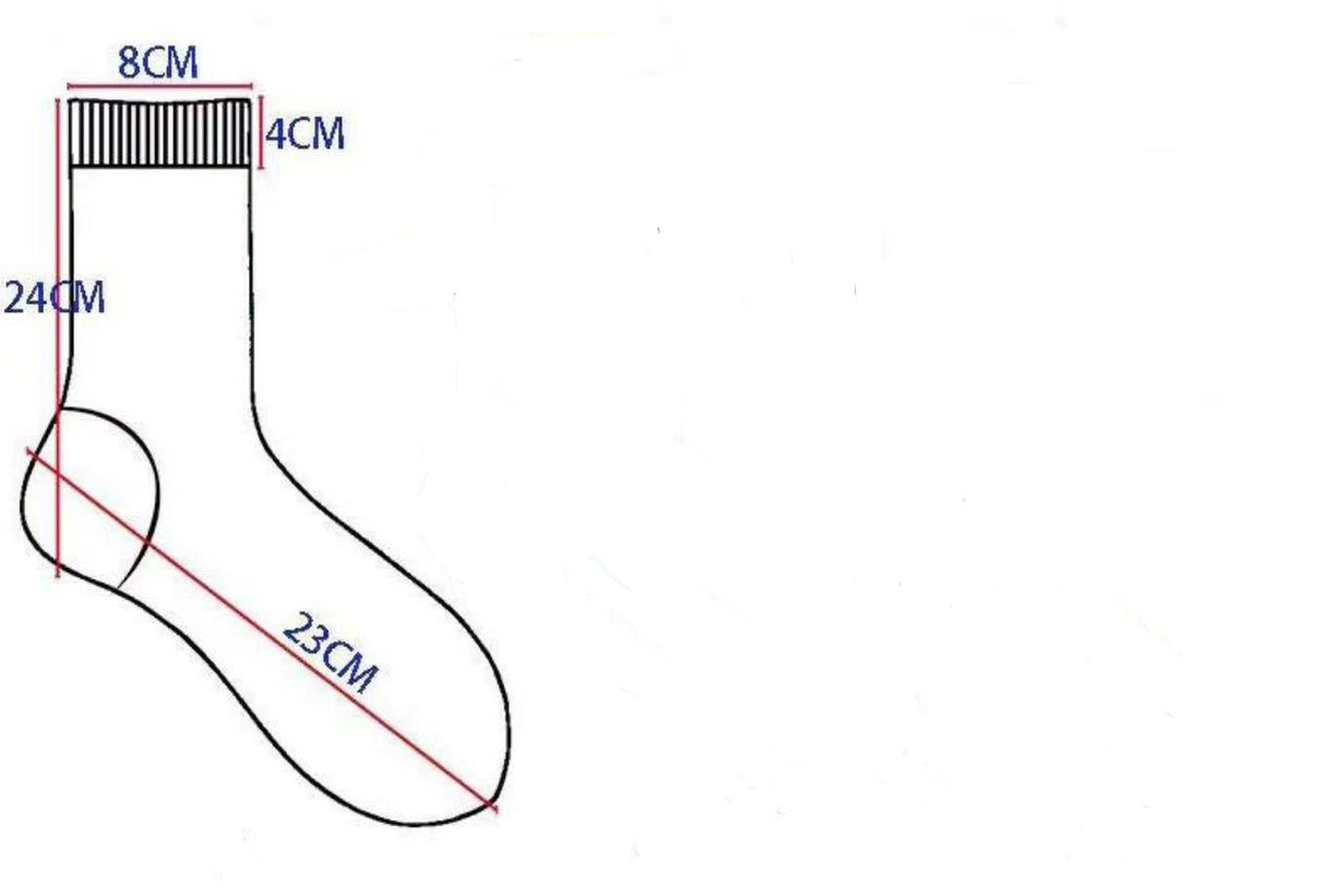 Polyester Sock - Yorkn Inc✅