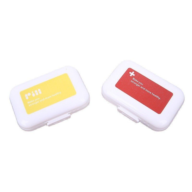 Portable Candy Box Pill Box - Yorkn Inc✅