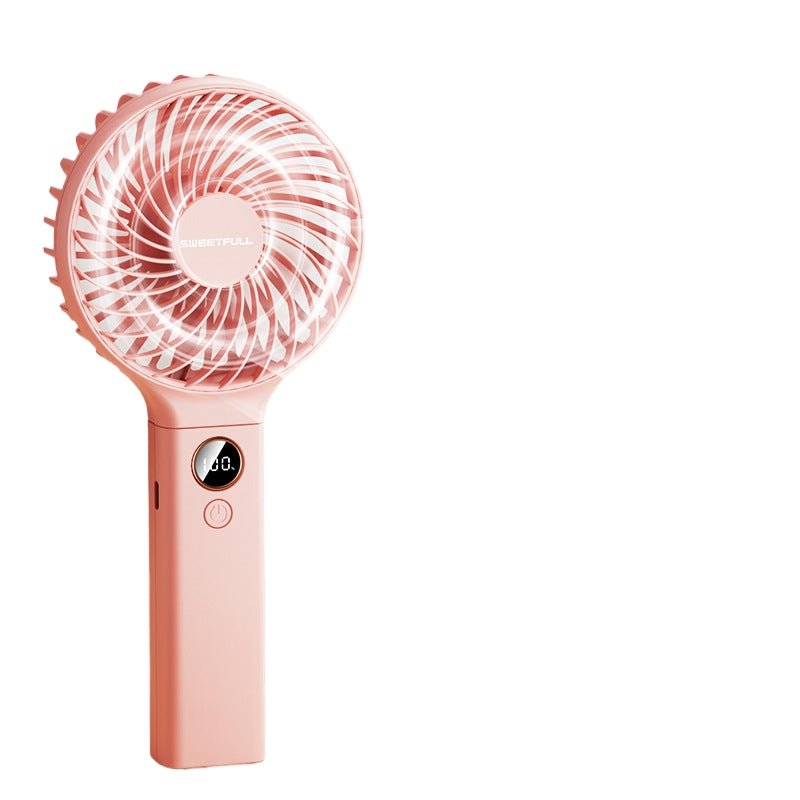 Portable Handheld Mini Fan - Yorkn Inc✅
