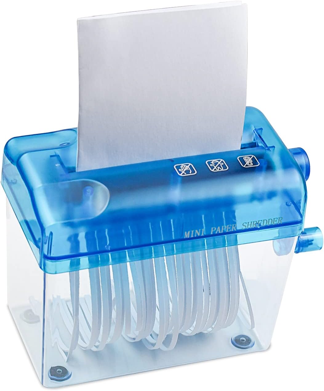 Portable Paper Shredder - Yorkn Inc✅