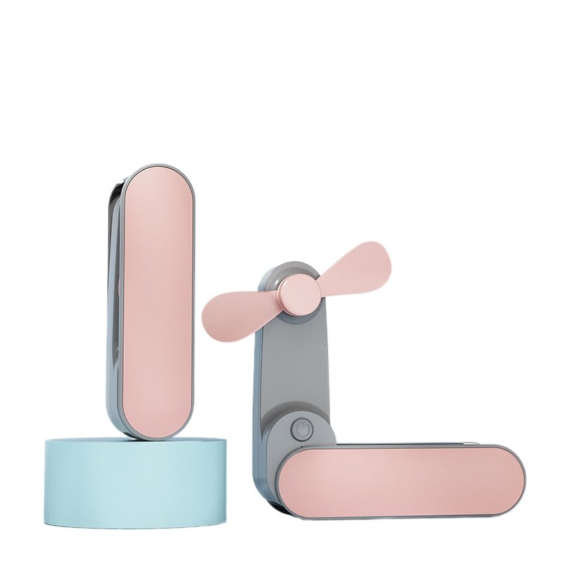 Portable Usb Small Pocket Fan - Yorkn Inc✅