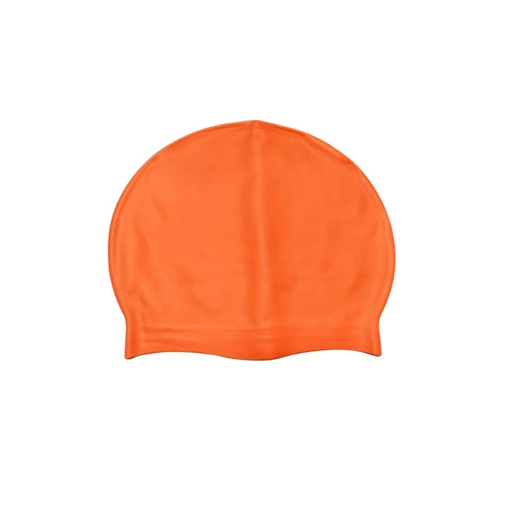 Premium Silicone Swim Cap - Yorkn Inc✅