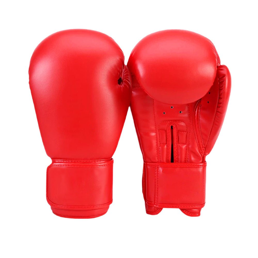 Pu Boxing Gloves - Yorkn Inc✅