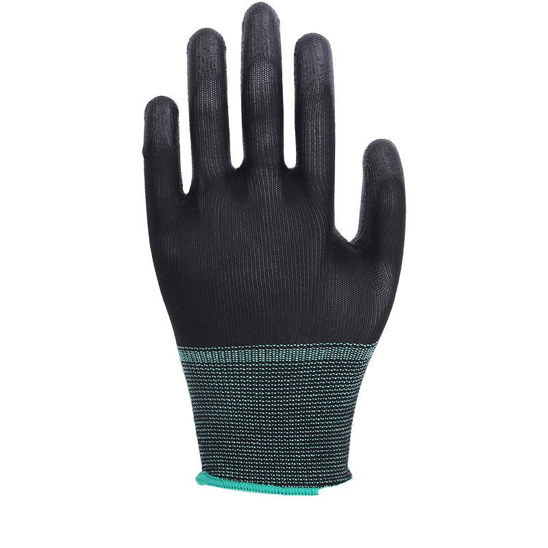 Pu Coated Palm Protective Gloves - Yorkn Inc✅