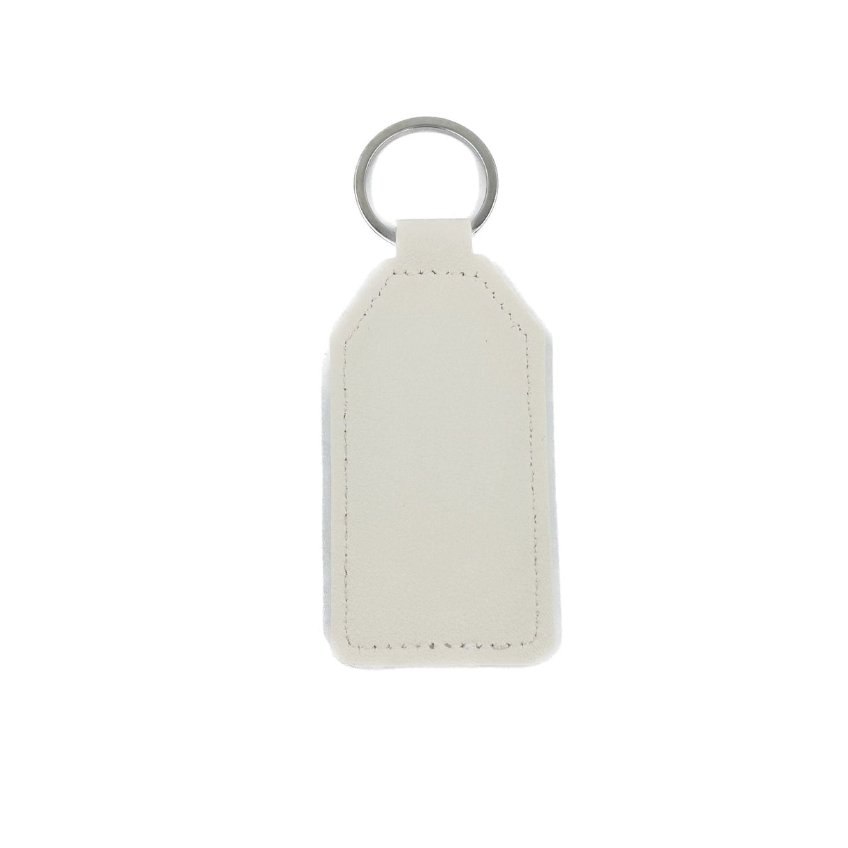 Pu Leather Key Tag Keychain - Yorkn Inc✅