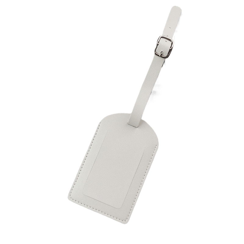 Pu Luggage Tag - Yorkn Inc✅