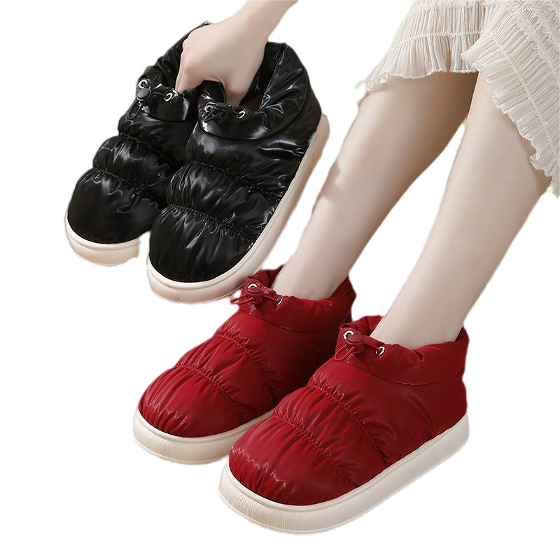 Puffer Slip Shoes - Yorkn Inc✅