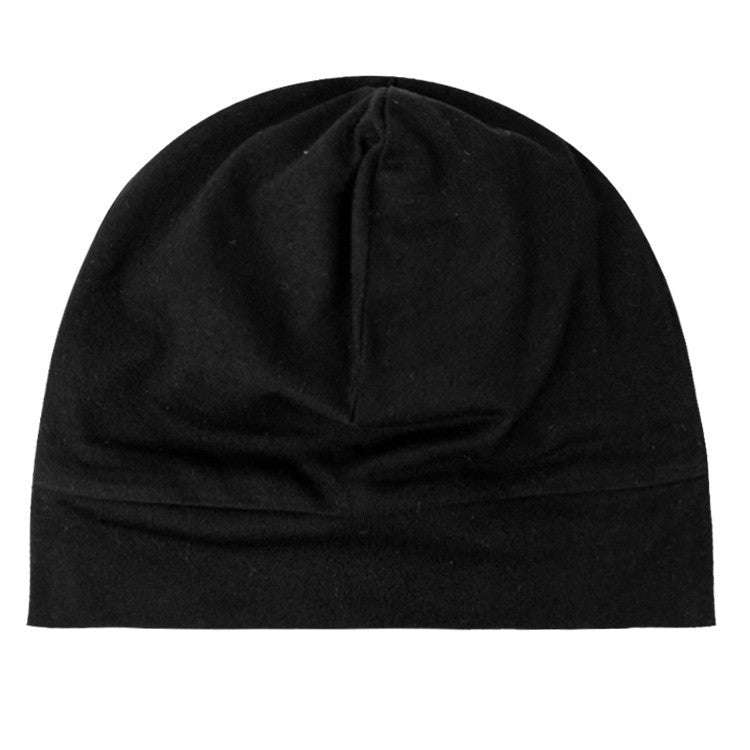 Pure Cotton Basic Beanie Hat - Yorkn Inc✅