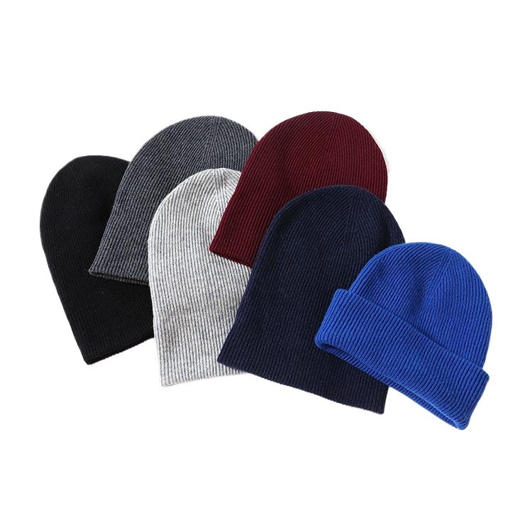 Pure Wool Beanie - Yorkn Inc✅