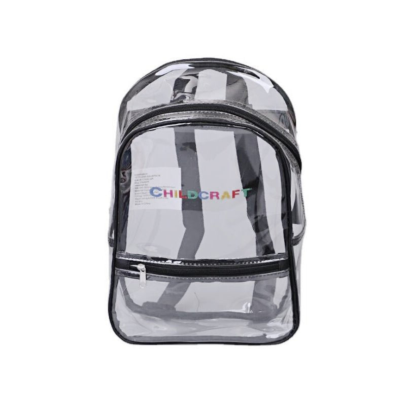 Pvc Clear Backpack - Yorkn Inc✅