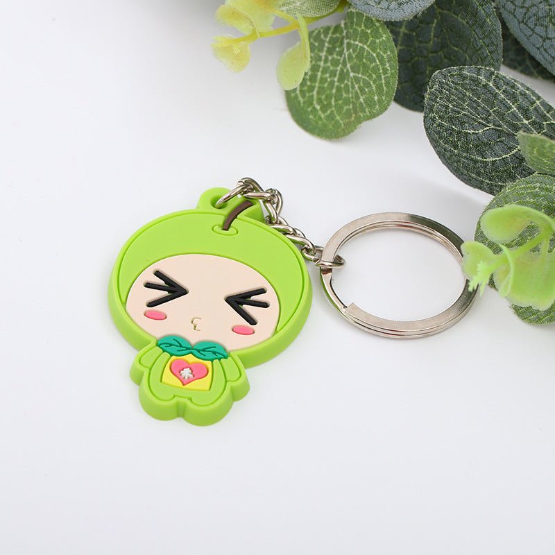 Pvc Keychains - Yorkn Inc✅