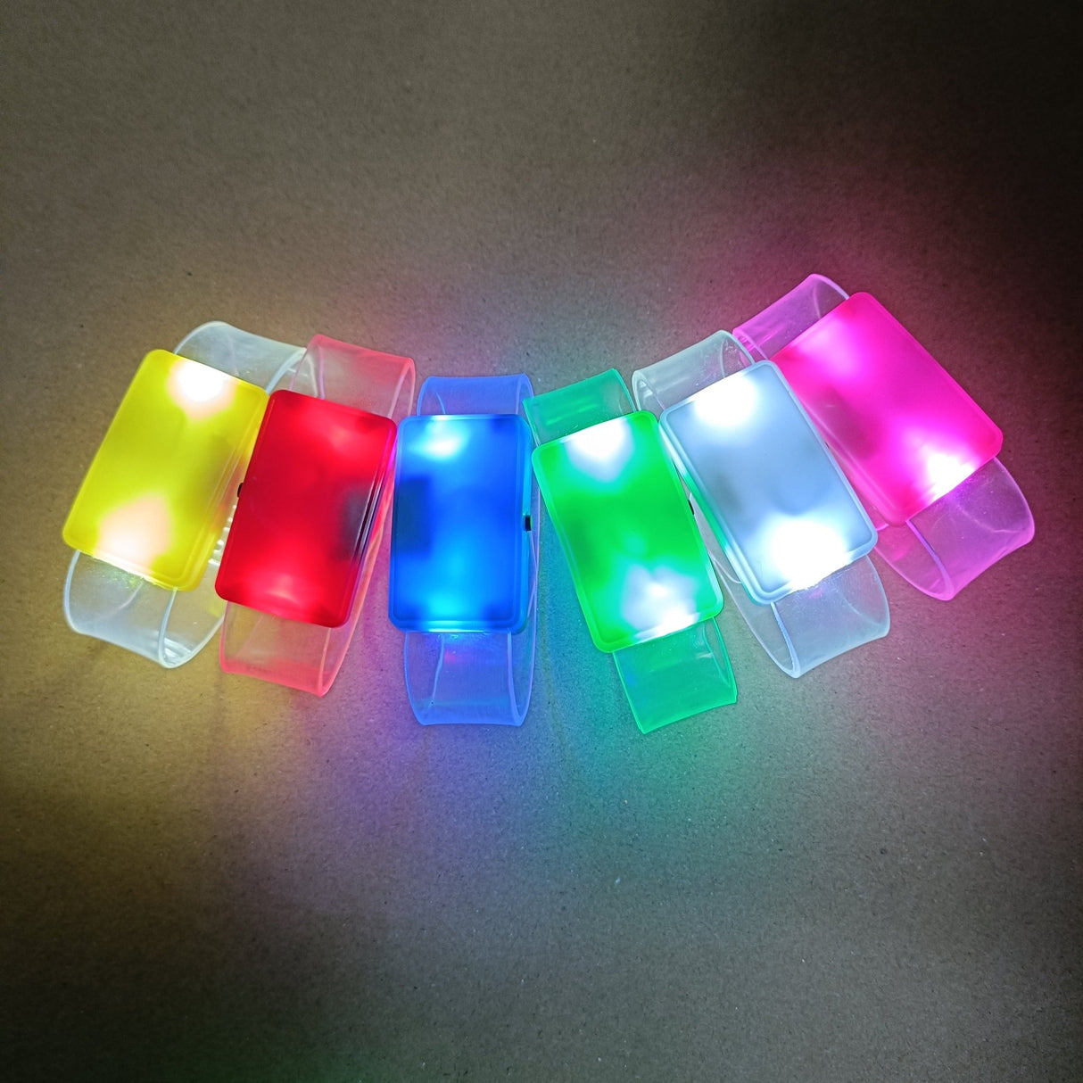 Pvc Led Wristband - Yorkn Inc✅