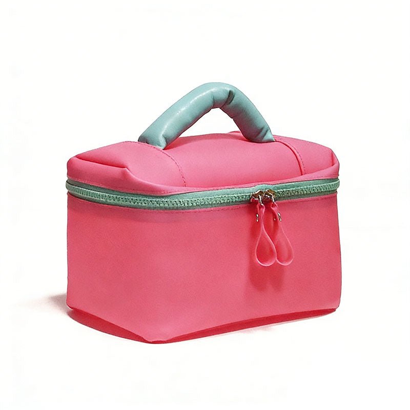 Pvc Silicone Makeup Bag - Yorkn Inc✅