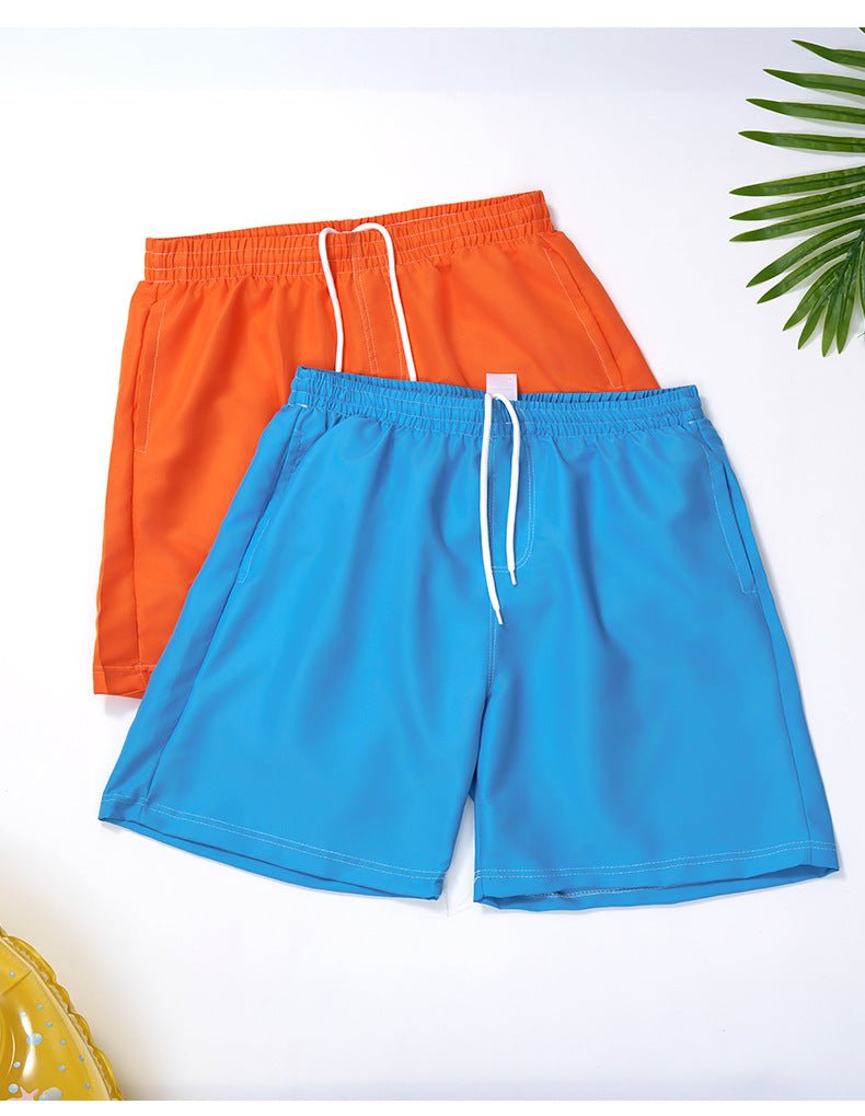 Quick - dry Beach Shorts For Men - Yorkn Inc✅