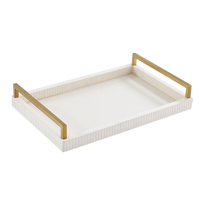 Rectangle Wood Tray - Yorkn Inc✅