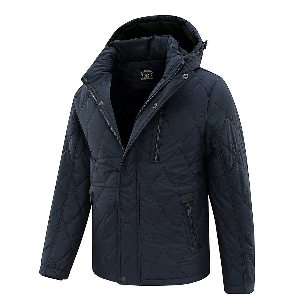 Recycled Polyester Puffer - Yorkn Inc✅
