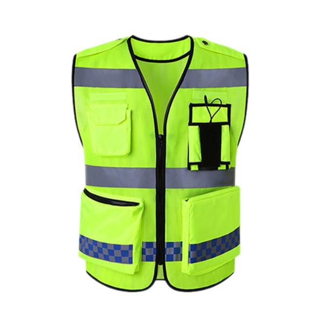 Reflective Vest - Yorkn Inc✅