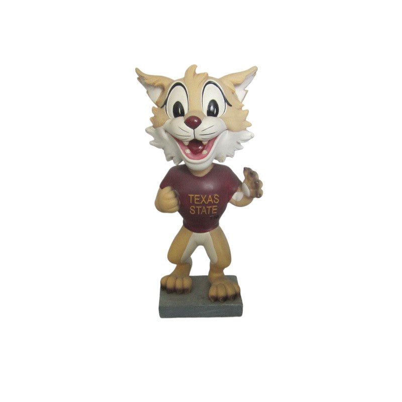Resin Cartoon Bobblehead - Yorkn Incβ