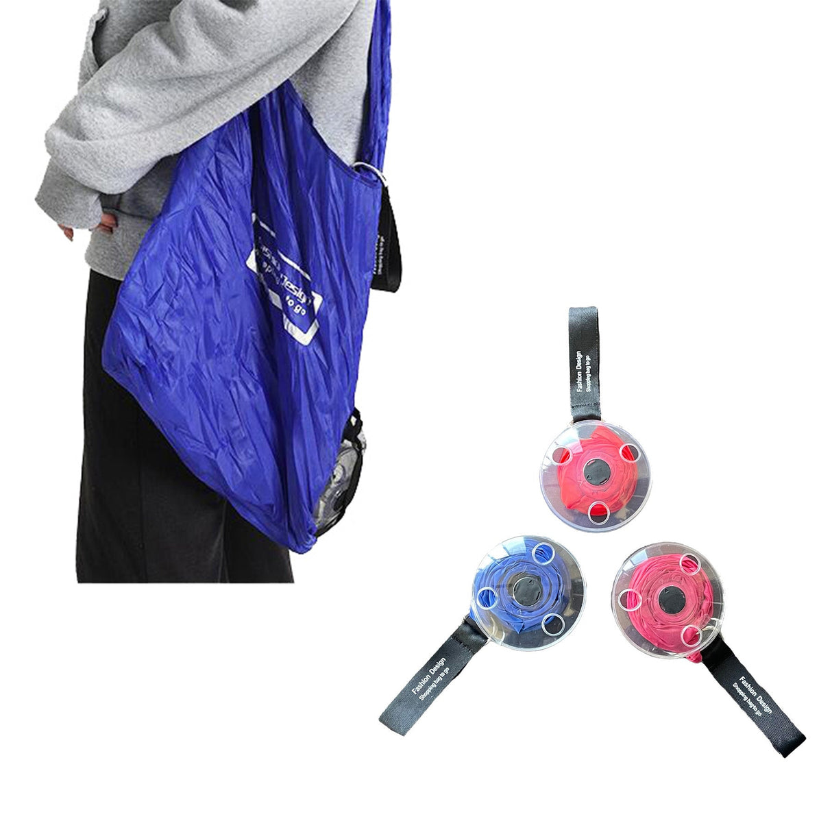 Reusable Grocery Bag - Yorkn Inc✅