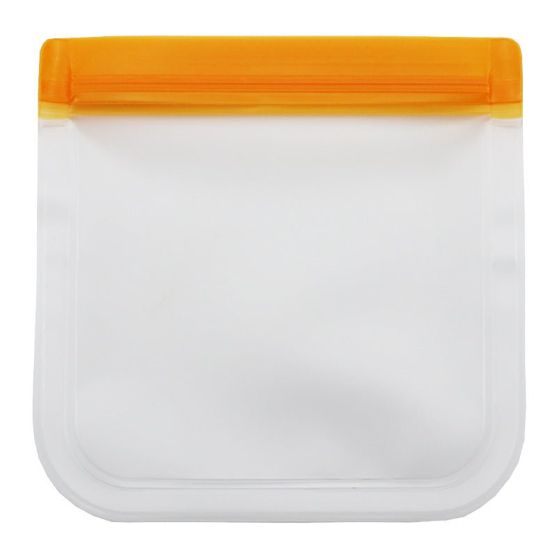 Reusable Peva Food Storage Bag - Yorkn Inc✅