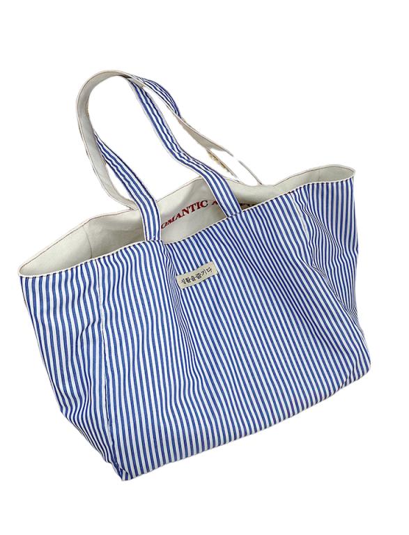 Reversible Large Capacity Tote Bag - Yorkn Incโ