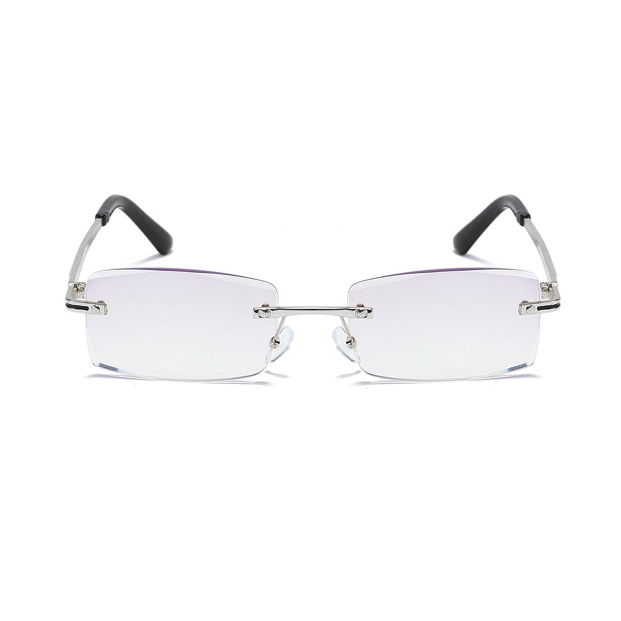 Rimless Glasses - Yorkn Inc✅