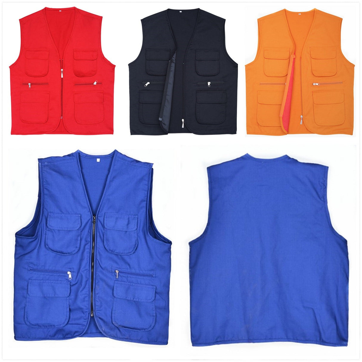 Safety Vest - Yorkn Inc✅