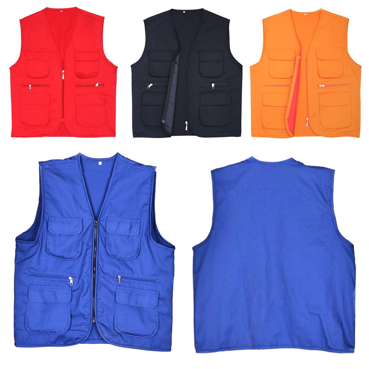 Safety Vest - Yorkn Inc✅