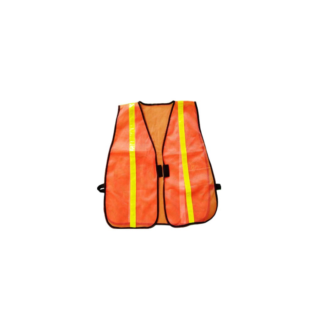 Safety Vest With Reflective Strip - Yorkn Inc✅